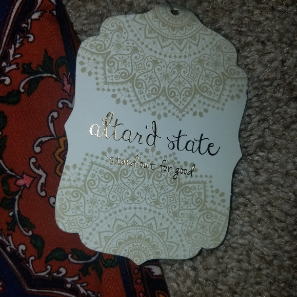 Atlar'd State Pants - Picture 3 of 5